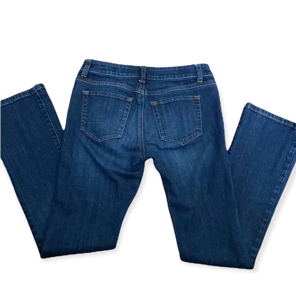 CAbi Bootcut Low Rise Dark Wash Denim Jeans - Picture 4 of 9